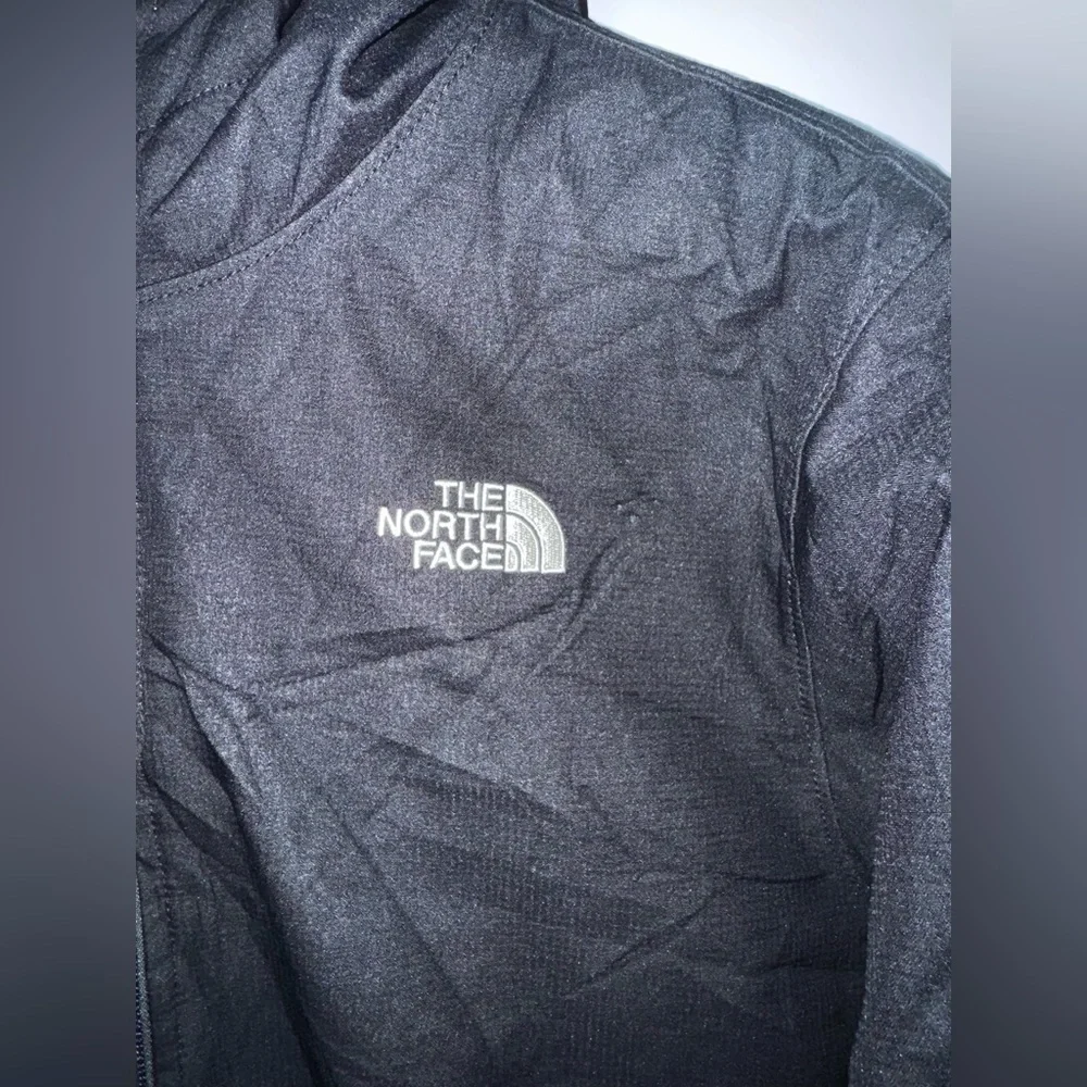 The North Face Apex Elevation Hooded Jacket Boy’s Size XL 18/20 Black Polyester